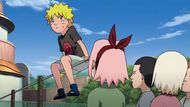 The childhood appearance of different characters (Image Source: Studio Pierrot)